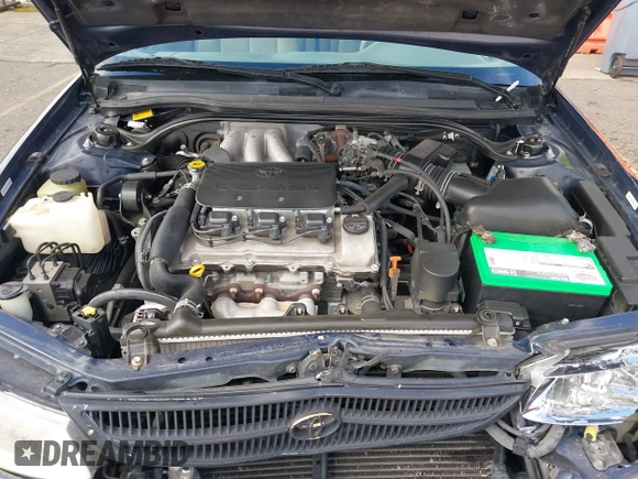 1999 Toyota Solara SE with VIN 2T1CF22P5XC163759, listed as a IAAI auction lot 41922973 with 146,042 mi miles. Bid and sale history available at carsss.com. Image 10.