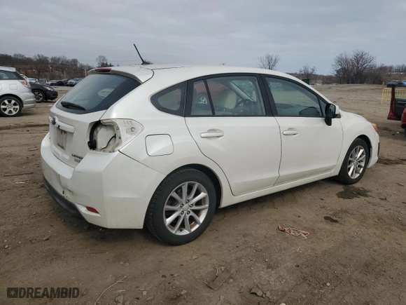 2012 Subaru Impreza Wagon 2.0i Premium with VIN JF1GPAC60CH224557, listed as a Copart auction lot 48772365 with 119,611 mi miles and Salvage Title. Bid and sale history available at carsss.com. Image 3.