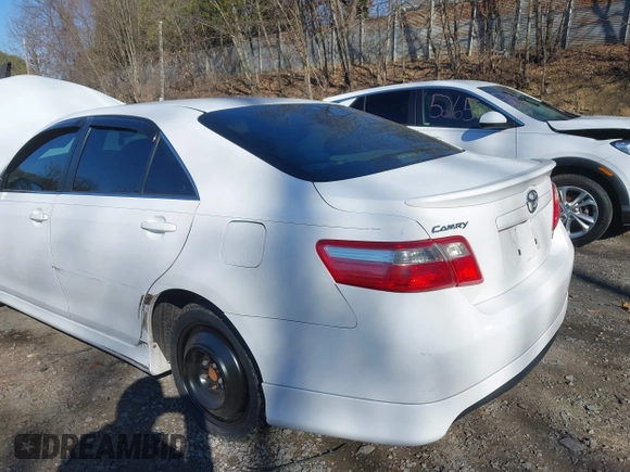 2007 Toyota Camry CE with VIN 4T1BE46K07U558813, listed as a IAAI auction lot 41901210 with 127,193 mi miles and . Bid and sale history available at DreamBid. Image 12.