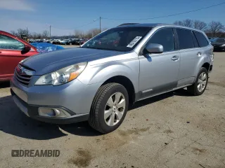 2012 Subaru Outback 3.6R Limited with VIN 4S4BRDKC6C2303429, listed as a Copart auction lot 46310115 with 146,160 mi miles and Salvage Title. Bid and sale history available at carsss.com. Image 1.