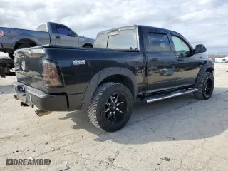 2009 Dodge Ram 1500 Laramie with VIN 1D3HV13T09S787024, listed as a Copart auction lot 44753455 with 122,429 mi miles and Clean Title. Bid and sale history available at carsss.com. Image 3.