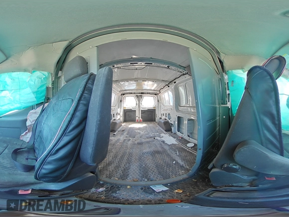2017 Ford Transit с VIN 1FTYE1ZM1HKB43653, выставлен на аукционе Copart как лот 53069015 с пробегом 204 390 миль миль и Списание • Salvage title. История ставок и продаж доступна на DreamBid. Изображение 13.