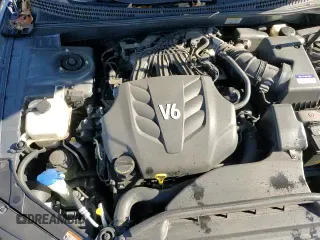 2011 Hyundai Azera Limited с VIN KMHFC4DFXBA552587, выставлен на аукционе Copart как лот 82051744 с пробегом 78 478 миль миль и На запчасти • Non repairable. История ставок и продаж доступна на DreamBid. Изображение 13.