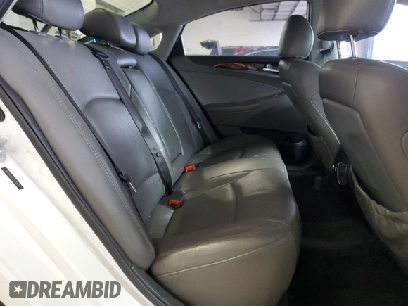 2014 Hyundai Sonata Limited with VIN 5NPEC4AB5EH938770, listed as a Copart auction lot 51627115 with 174,333 mi miles and Salvage Title. Bid and sale history available at DreamBid. Image 10.