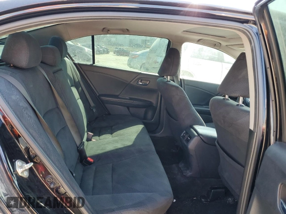 2016 Honda Accord Sedan EX with VIN 1HGCR2F74GA081979, listed as a Copart auction lot 47487595 with 144,547 mi miles and Clean Title. Bid and sale history available at carsss.com. Image 10.