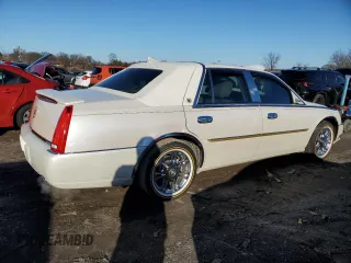 2011 Cadillac DTS z VIN 1G6KA5E6XBU109774, wystawiony jako Copart lot #45548595 z przebiegiem 90 356 mil mil oraz Szkoda całkowita • Salvage title. Historia ofert i sprzedaży dostępna na DreamBid. Obrazek 3.