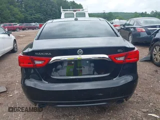 2017 Nissan Maxima S with VIN 1N4AA6AP4HC379097, listed as a IAAI auction lot 42625927 with 185,292 mi miles and . Bid and sale history available at DreamBid. Image 16.