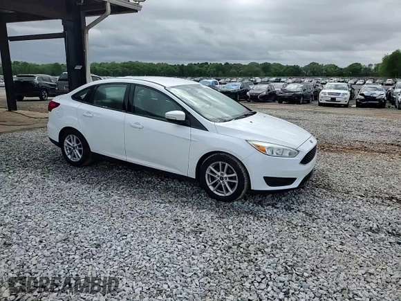 2015 Ford Focus SE with VIN 1FADP3F28FL243866, listed as a Copart auction lot 51975095 with 84,333 mi miles and Salvage Title. Bid and sale history available at carsss.com. Image 13.