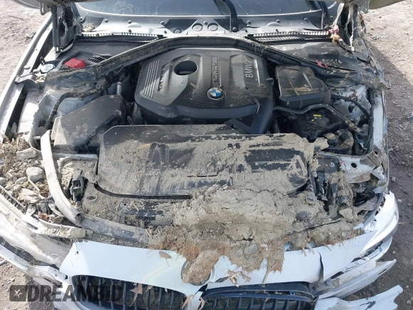 2018 BMW 3 Series 330i with VIN WBA8B9C59JEE81184, listed as a IAAI auction lot 41806952 with Not provided miles and . Bid and sale history available at DreamBid. Image 10.