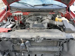 2013 Ford F-150 XL with VIN 1FTEX1CM6DFE06616, listed as a Copart auction lot 85046474 with 60,031 mi miles and Salvage Title. Bid and sale history available at carsss.com. Image 11.