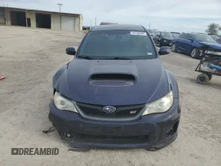 2014 Subaru Impreza Sedan WRX WRX STI Limited with VIN JF1GV8J6XEL004196, listed as a Copart auction lot 84386484 with 81,163 mi miles and Salvage Title. Bid and sale history available at carsss.com. Image 5.