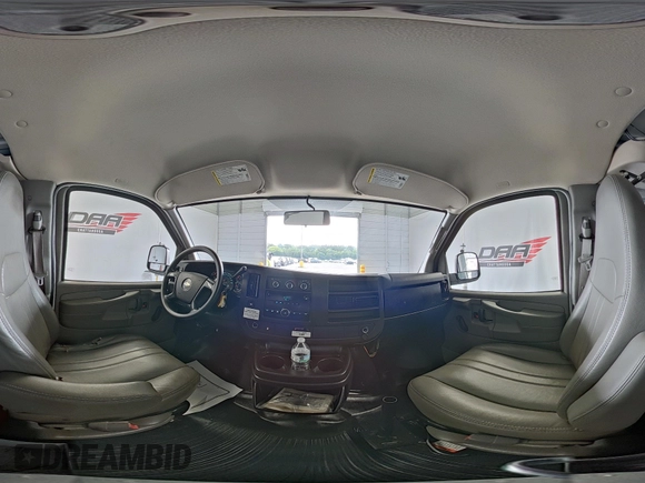 2013 Chevrolet Express Cargo with VIN 1GCSGAFX4D1156427, listed as a IAAI auction lot 42792050 with 229,858 mi miles and . Bid and sale history available at DreamBid. Image 20.