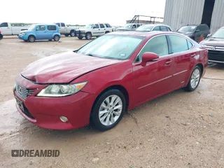 2013 Lexus ES 300h with VIN JTHBW1GG7D2024448, listed as a IAAI auction lot 42112850 with 137,325 mi miles and . Bid and sale history available at DreamBid. Image 19.