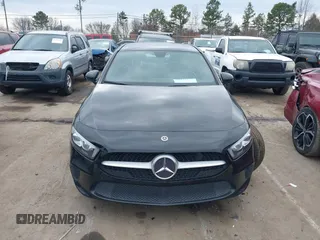 2019 Mercedes-Benz A 220 with VIN WDD3G4FB9KW034971, listed as a IAAI auction lot 41474377 with 69,571 mi miles and . Bid and sale history available at DreamBid. Image 12.
