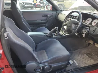 1997 Nissan Skyline z VIN BCNR33042682, wystawiony jako Copart lot #76562674 z przebiegiem 61 791 mil mil oraz Czysty tytuł • Clean title. Historia ofert i sprzedaży dostępna na DreamBid. Obrazek 7.