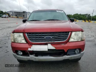 2002 Ford Explorer XLT with VIN 1FMZU63E72UC42443, listed as a Copart auction lot 55075995 with 230,484 mi miles and Clean Title. Bid and sale history available at DreamBid. Image 5.