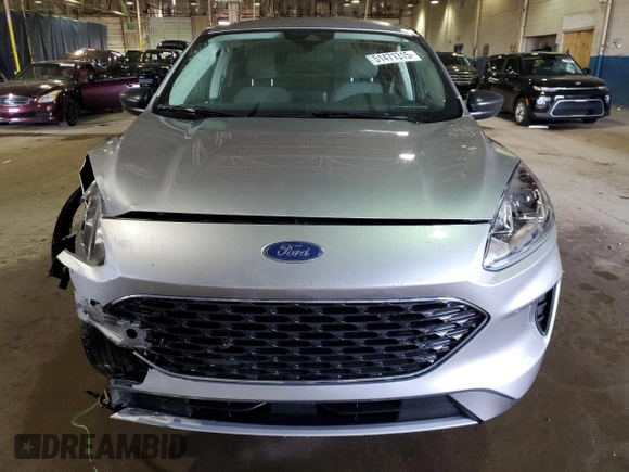 2022 Ford Escape SE с VIN 1FMCU9G61NUB83498, выставлен на аукционе Copart как лот 51471315 с пробегом 28 619 миль миль и Списание • Salvage title. История ставок и продаж доступна на DreamBid. Изображение 5.