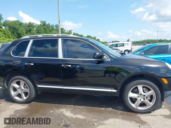 2006 Porsche Cayenne S with VIN WP1AB29P96LA62027, listed as a IAAI auction lot 42435939 with 167,246 mi miles and . Bid and sale history available at DreamBid. Image 13.