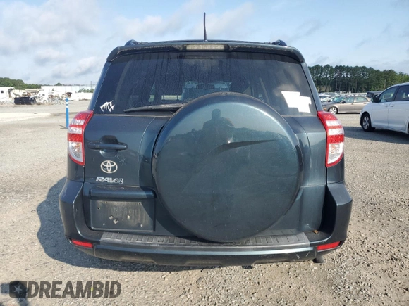 2011 Toyota RAV4 Limited with VIN 2T3YK4DV3BW011194, listed as a Copart auction lot 63678705 with 213,090 mi miles and Salvage title. Bid and sale history available at DreamBid. Image 6.