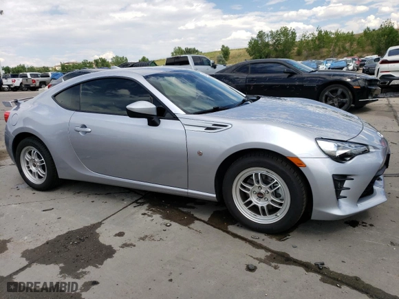 2020 Toyota 86 GT with VIN JF1ZNAE1XL8753529, listed as a Copart auction lot 62600444 with 5,652 mi miles and Clean Title. Bid and sale history available at carsss.com. Image 4.