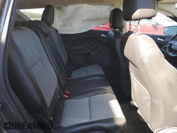 2017 Ford Escape SE with VIN 1FMCU0GD8HUA89018, listed as a Copart auction lot 45302875 with 101,182 mi miles and Salvage Title. Bid and sale history available at carsss.com. Image 11.