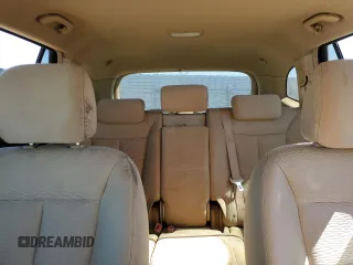 2007 Hyundai Santa Fe GLS with VIN 5NMSG13D37H005471, listed as a Copart auction lot 58399085 with 194,449 mi miles and Non repairable. Bid and sale history available at DreamBid. Image 10.