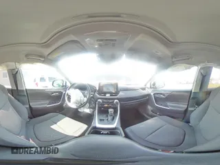 2019 Toyota RAV4 XLE with VIN 2T3P1RFV2KC053799, listed as a Copart auction lot 52495645 with 36,011 mi miles and Salvage Title. Bid and sale history available at carsss.com. Image 15.