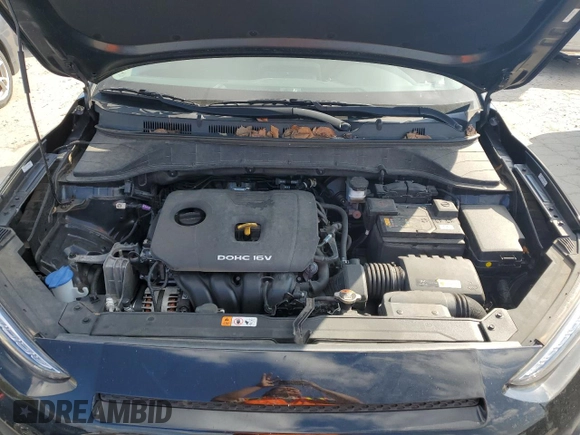 2020 Hyundai Kona SEL with VIN KM8K22AA3LU519848, listed as a Copart auction lot 46013323 with 50,217 mi miles and . Bid and sale history available at DreamBid. Image 12.