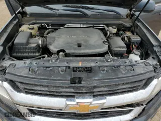 2019 Chevrolet Colorado 4WD Work Truck with VIN 1GCGTBEN6K1320538, listed as a Copart auction lot 49378935 with 102,639 mi miles and Salvage Title. Bid and sale history available at carsss.com. Image 13.