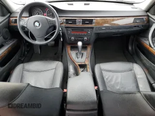 2011 BMW 3 Series 328i with VIN WBAPH5C52BA440582, listed as a Copart auction lot 50029845 with 138,785 mi miles and Salvage Title. Bid and sale history available at carsss.com. Image 8.
