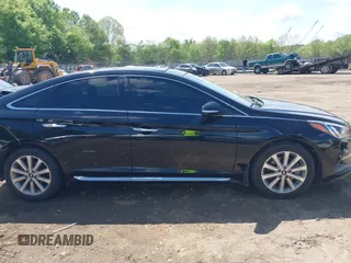 2016 Hyundai Sonata Sport with VIN 5NPE34AF2GH277530, listed as a IAAI auction lot 42096634 with 116,097 mi miles and . Bid and sale history available at DreamBid. Image 13.