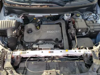 2022 GMC Terrain SLT with VIN 3GKALPEV5NL230575, listed as a Copart auction lot 46914865 with 40,113 mi miles and Salvage title. Bid and sale history available at DreamBid. Image 12.