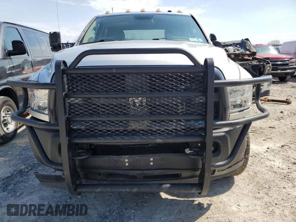 2015 Ram 2500 Tradesman с VIN 3C6UR5CL2FG566859, выставлен на аукционе Copart как лот 53813795 с пробегом 173 980 миль миль и Списание • Salvage title. История ставок и продаж доступна на DreamBid. Изображение 5.