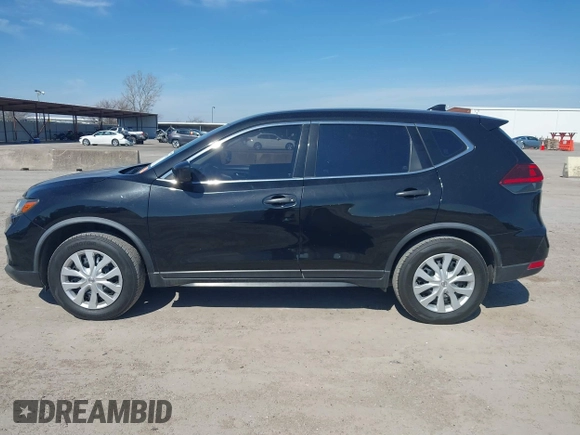 2020 Nissan Rogue SV with VIN JN8AT2MT9LW031748, listed as a IAAI auction lot 41603029 with 131,597 mi miles. Bid and sale history available at carsss.com. Image 15.
