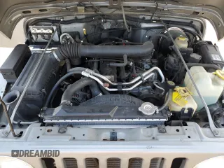 2002 Jeep Wrangler X with VIN 1J4FA39S32P708163, listed as a Copart auction lot 69703254 with 119,843 mi miles and Salvage Title. Bid and sale history available at carsss.com. Image 12.
