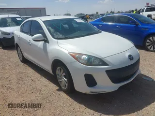 2012 Mazda 3 i Touring with VIN JM1BL1V87C1558978, listed as a IAAI auction lot 42534216 with 213,786 mi miles and . Bid and sale history available at DreamBid. Image 1.