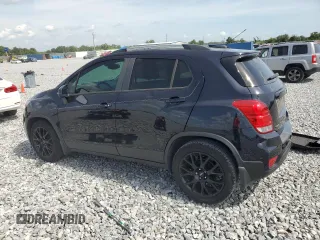 2021 Chevrolet Trax LT z VIN KL7CJLSB8MB356150, wystawiony jako Copart lot #52855555 z przebiegiem 51 781 mil mil oraz Szkoda całkowita • Salvage title. Historia ofert i sprzedaży dostępna na DreamBid. Obrazek 2.