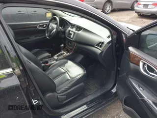 2014 Nissan Sentra S with VIN 3N1AB7AP4EL624643, listed as a IAAI auction lot 41702728 with 165,513 mi miles and . Bid and sale history available at DreamBid. Image 5.
