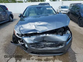 2018 Volvo S60 Inscription с VIN LYV402TK2JB161884, выставлен на аукционе Copart как лот 52506674 с пробегом 91 954 миль миль и Списание • Salvage title. История ставок и продаж доступна на DreamBid. Изображение 5.