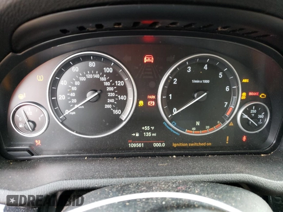 2017 BMW X4 xDrive28i with VIN 5UXXW3C33H0T79817, listed as a Copart auction lot 78091163 with 109,561 mi miles. Bid and sale history available at carsss.com. Image 9.