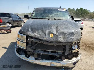 2015 Chevrolet Silverado 1500 LT with VIN 3GCUKRECXFG192387, listed as a Copart auction lot 43978575 with 0 mi miles and Salvage Title. Bid and sale history available at carsss.com. Image 5.