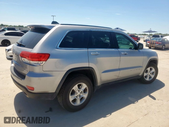 2015 Jeep Grand Cherokee Altitude with VIN 1C4RJFAG2FC156583, listed as a Copart auction lot 66013775 with 122,907 mi miles and Clean title. Bid and sale history available at DreamBid. Image 3.