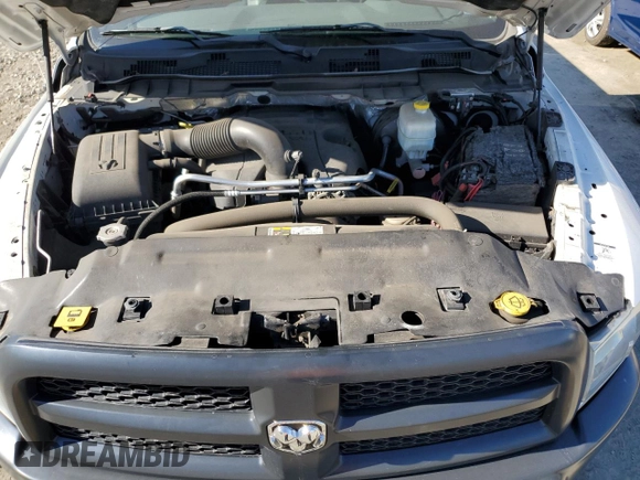2015 Ram 2500 Tradesman z VIN 3C6TR5HT3FG693219, wystawiony jako Copart lot #76482764 z przebiegiem 41 818 mil mil oraz Szkoda całkowita • Salvage title. Historia ofert i sprzedaży dostępna na DreamBid. Obrazek 11.