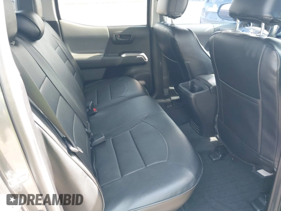 2021 Toyota Tacoma SR with VIN 3TYAX5GNXMT012484, listed as a IAAI auction lot 42429068 with 105,555 mi miles and . Bid and sale history available at DreamBid. Image 8.