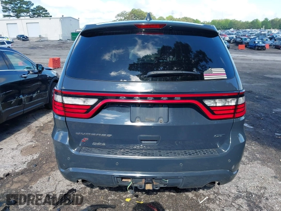 2018 Dodge Durango GT z VIN 1C4RDJDG5JC133135, wystawiony jako IAAI lot #42295770 z przebiegiem 189 778 mil mil oraz . Historia ofert i sprzedaży dostępna na DreamBid. Obrazek 16.