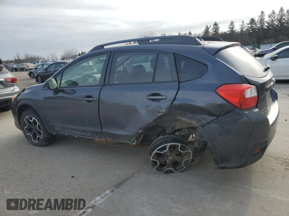 2014 Subaru Crosstrek Premium z VIN JF2GPACC0EG338794, wystawiony jako Copart lot #87180554 z przebiegiem 193 046 mil mil oraz Szkoda całkowita • Salvage title. Historia ofert i sprzedaży dostępna na DreamBid. Obrazek 2.