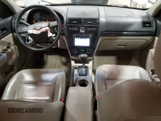 2009 Ford Fusion SEL with VIN 3FAHP08199R214306, listed as a Copart auction lot 52972715 with 230,255 mi miles and Non Repairable. Bid and sale history available at DreamBid. Image 8.