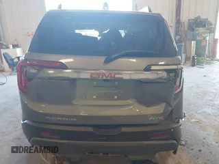 2021 GMC Acadia AT4 with VIN 1GKKNLLS7MZ208472, listed as a IAAI auction lot 42217842 with 70,175 mi miles and . Bid and sale history available at DreamBid. Image 16.