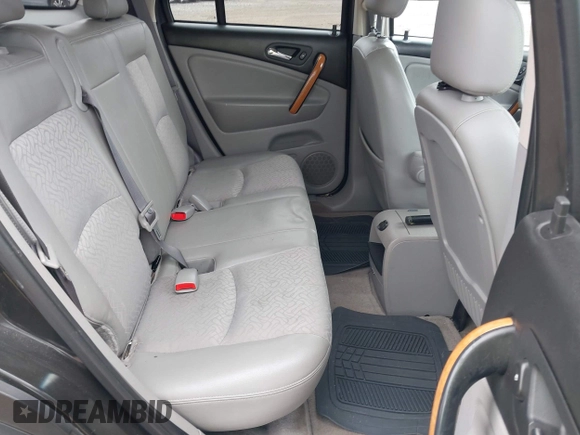 2007 Saturn VUE V6 with VIN 5GZCZ63497S826198, listed as a IAAI auction lot 42079662 with 156,790 mi miles and . Bid and sale history available at DreamBid. Image 8.