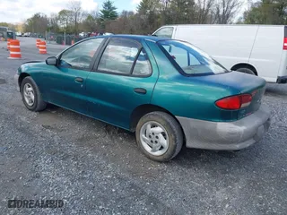 1998 Chevrolet Cavalier with VIN 1G1JC524XW7149954, listed as a IAAI auction lot 42032250 with 255,913 mi miles. Bid and sale history available at carsss.com. Image 3.
